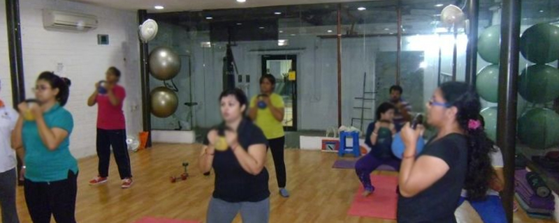 Mantra Health Club - Sinthi 